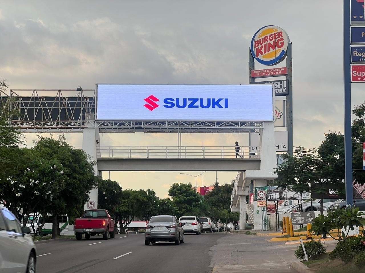 Suzuki strengthens regional presence in Mexico with Beeyond technology Suzuki strengthens regional presence in Mexico with Beeyond technology