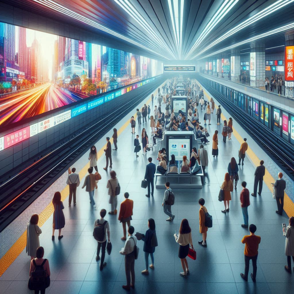 Top 5 Reasons to Include DOOH in Media Plans Top 5 Reasons to Include DOOH in Media Plans