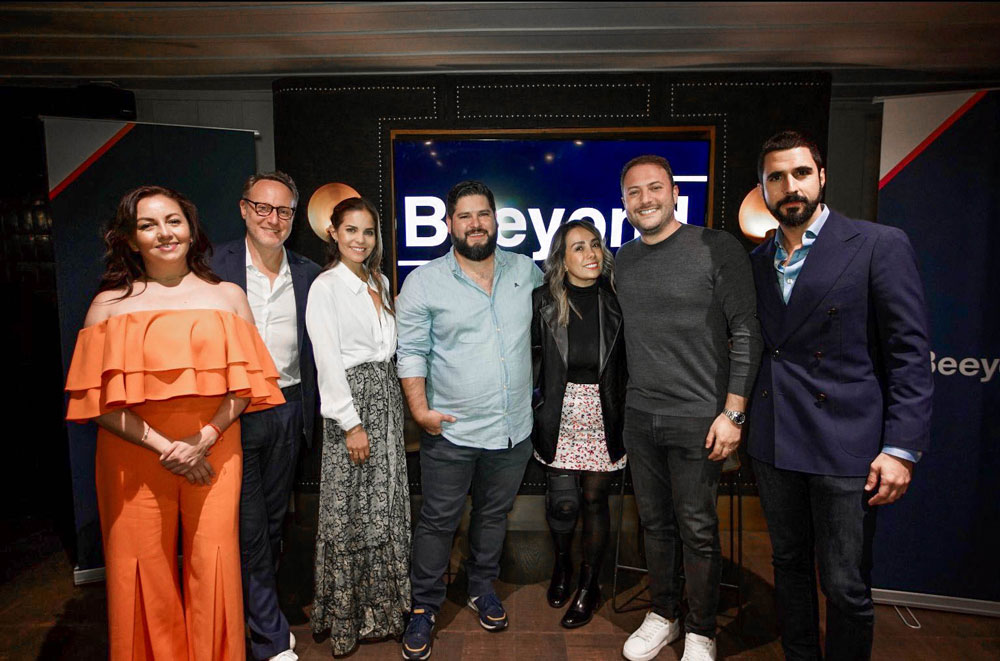 This was Beeyond Day: a new event for the DOOH industry, launched by Beeyond Media This was Beeyond Day: a new event for the DOOH industry, launched by Beeyond Media