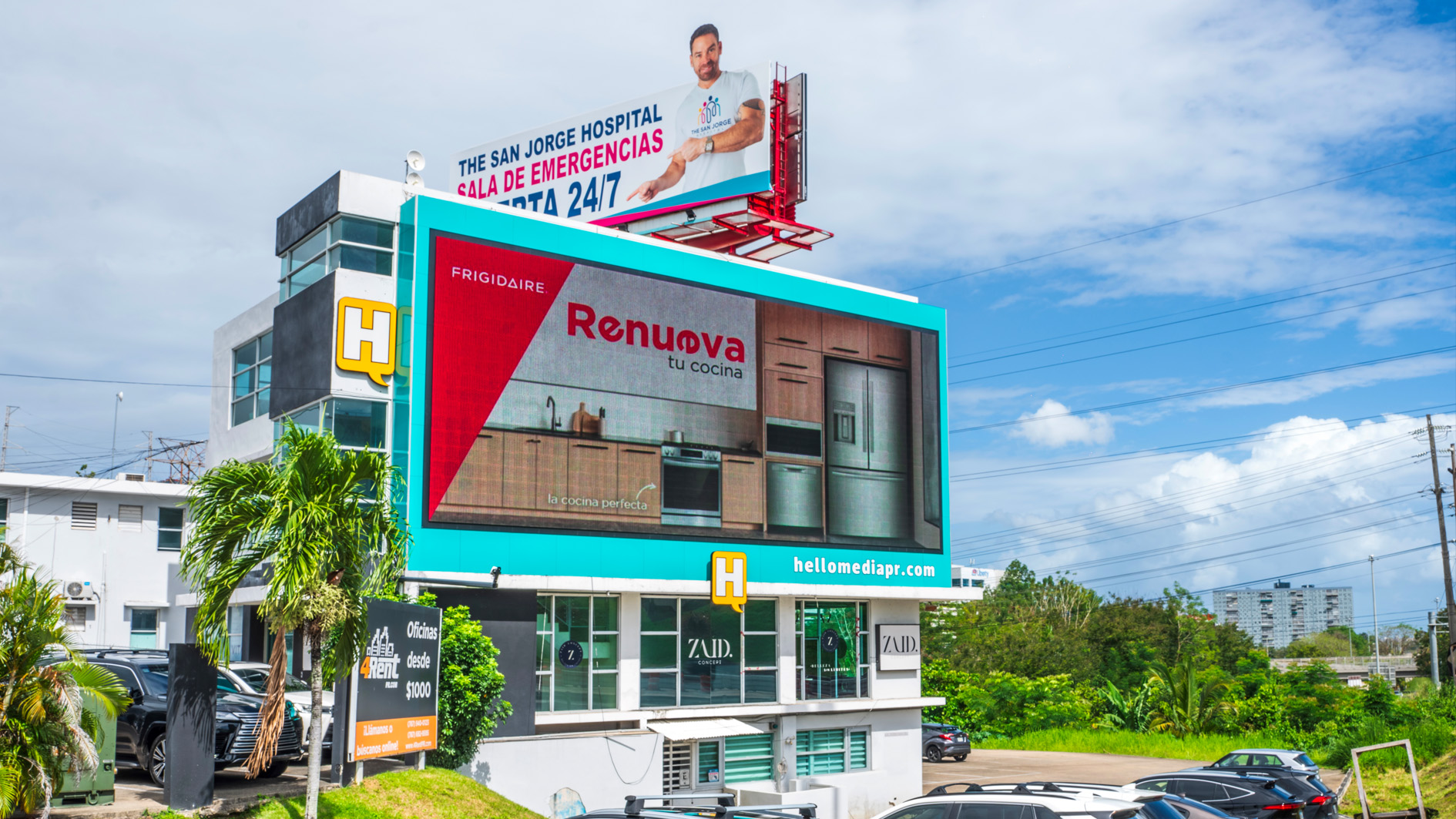 Electrolux positions itself in Puerto Rico with Beeyond Media Electrolux positions itself in Puerto Rico with Beeyond Media