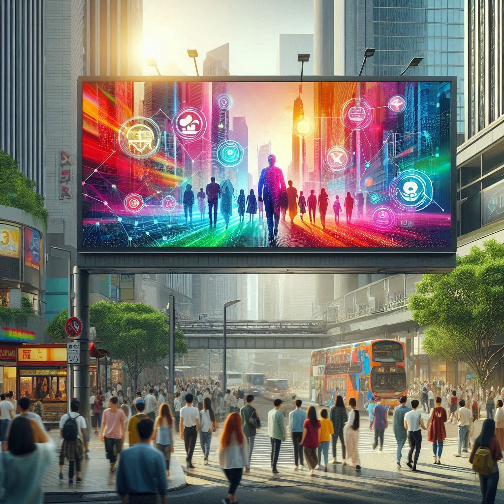 Growth of OOH Adoption Among Mega Brands Growth of OOH Adoption Among Mega Brands