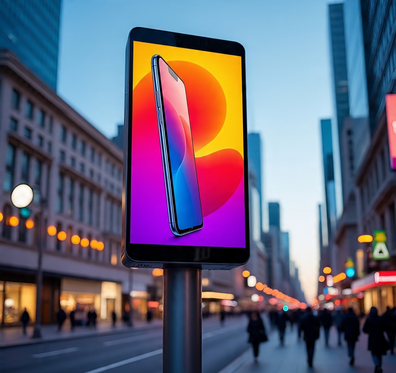 Todos ven un futuro prometedor para el DOOH Todos ven un futuro prometedor para el DOOH
