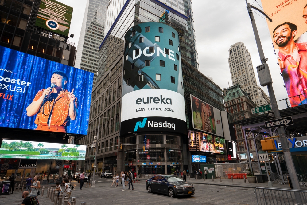 Digital Signage in New York Usa