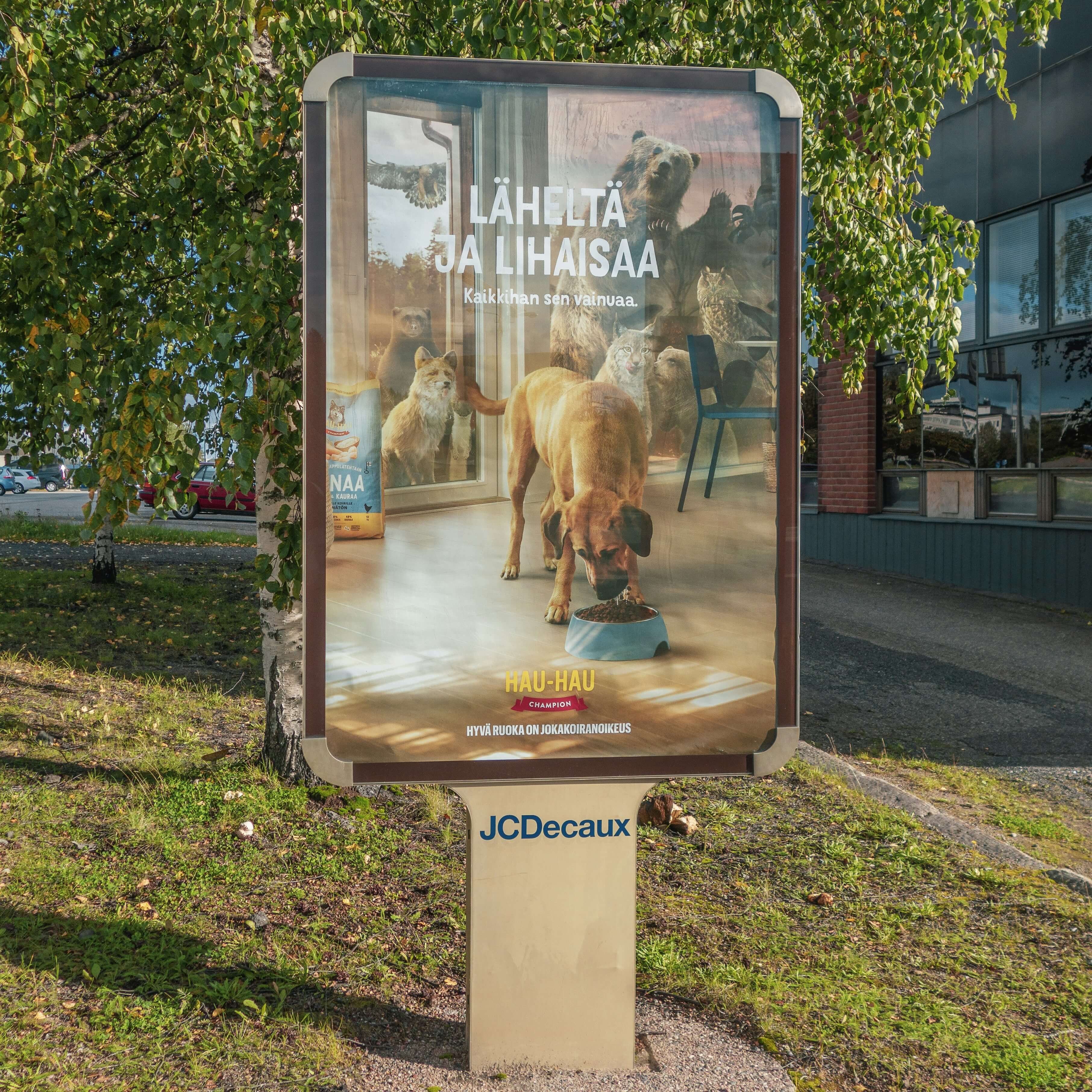 Beeyond Media Expands Its Reach with JCDecaux