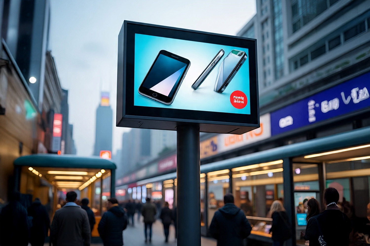 Los 6 problemas al abordar el DOOH Los 6 problemas al abordar el DOOH