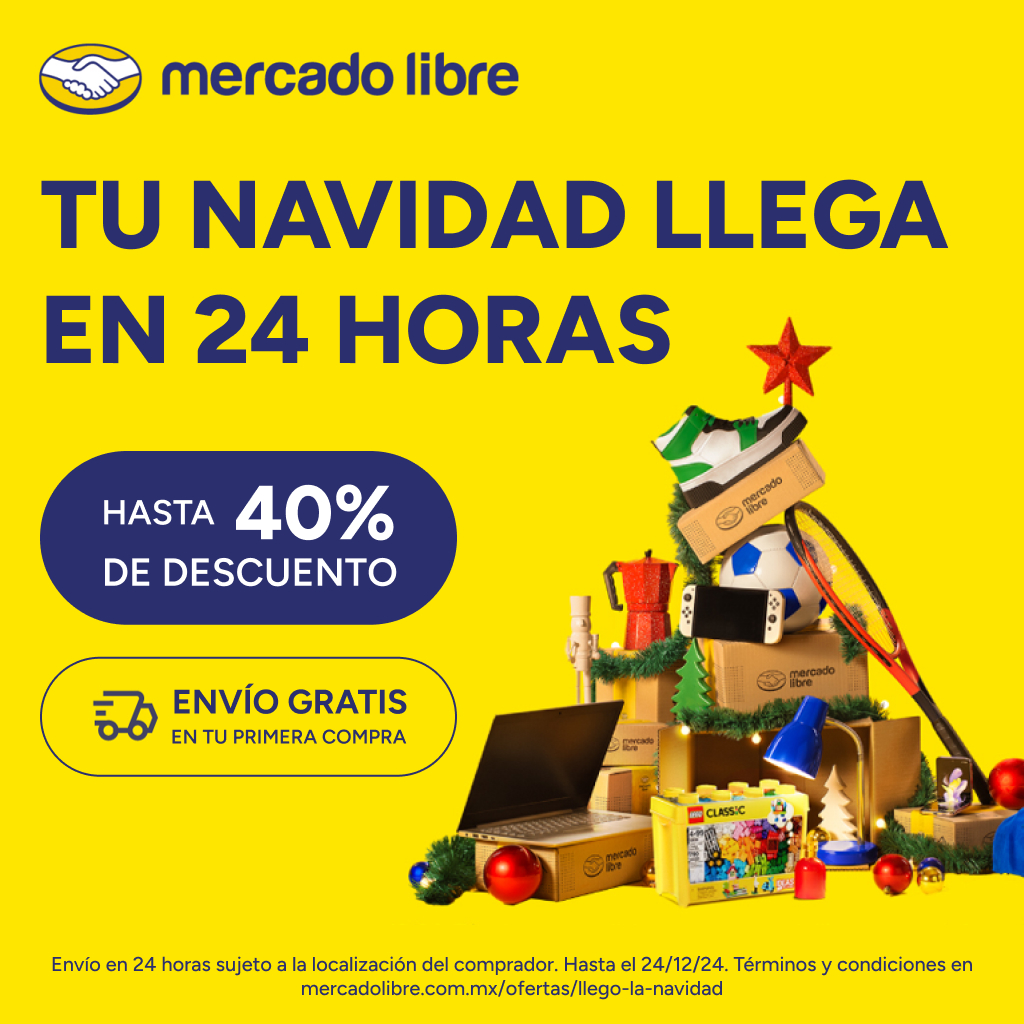 MercadoLibre MX – Advertising Strategy for the Holiday Season