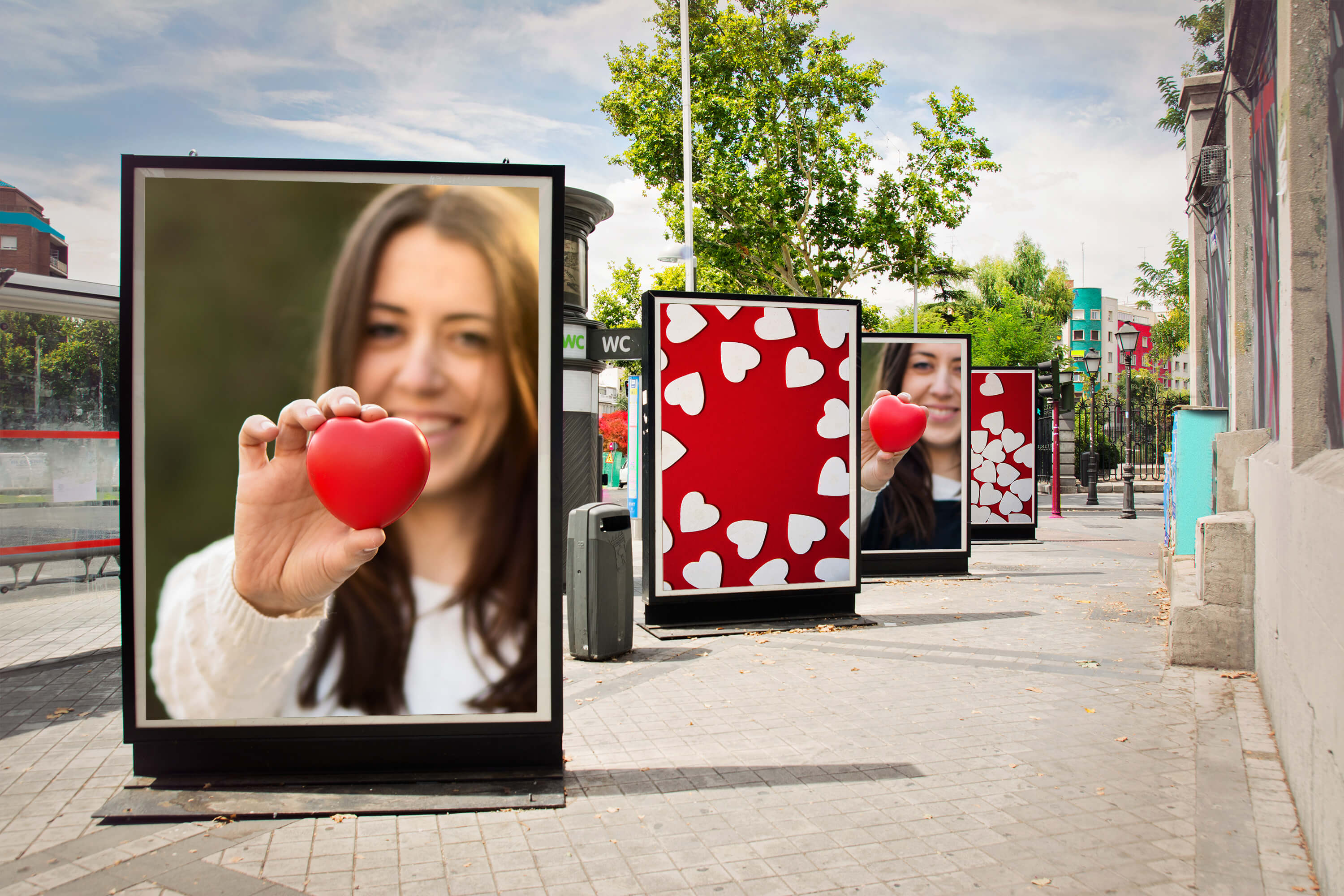 Llevando tu marca a las calles: cómo los letreros digitales exteriores están revolucionando la publicidad Llevando tu marca a las calles: cómo los letreros digitales exteriores están revolucionando la publicidad